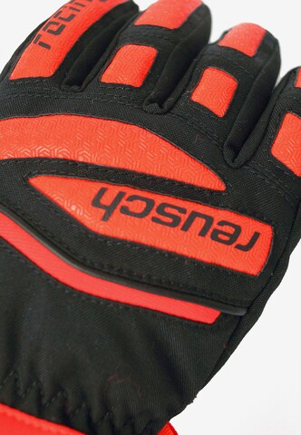 REUSCH Athletic Gloves 'Worldcup Warrior Prime R-TEX® XT' in Black
