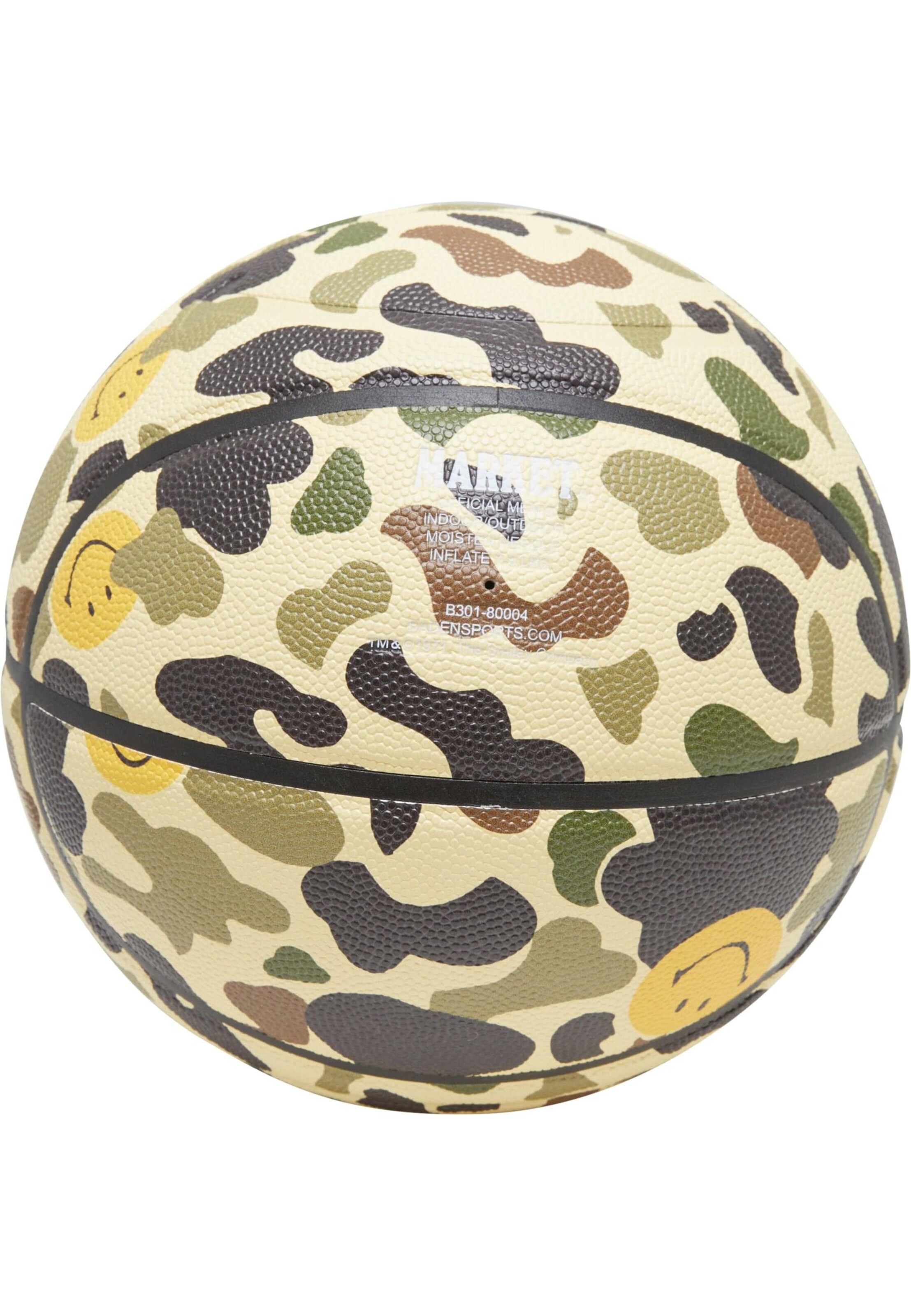 Balle 'Smiley' MARKET en beige