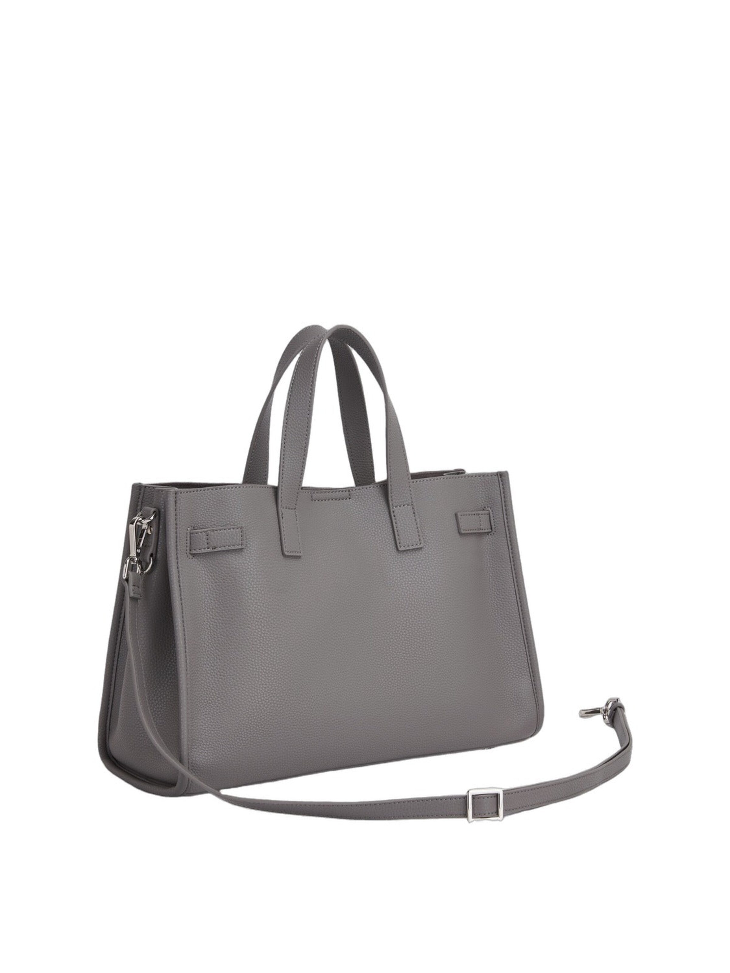MAC DOUGLAS - Shopper 'Land' en gris