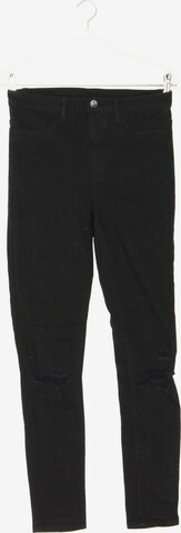 H&M Jeans in 29 in Black: front