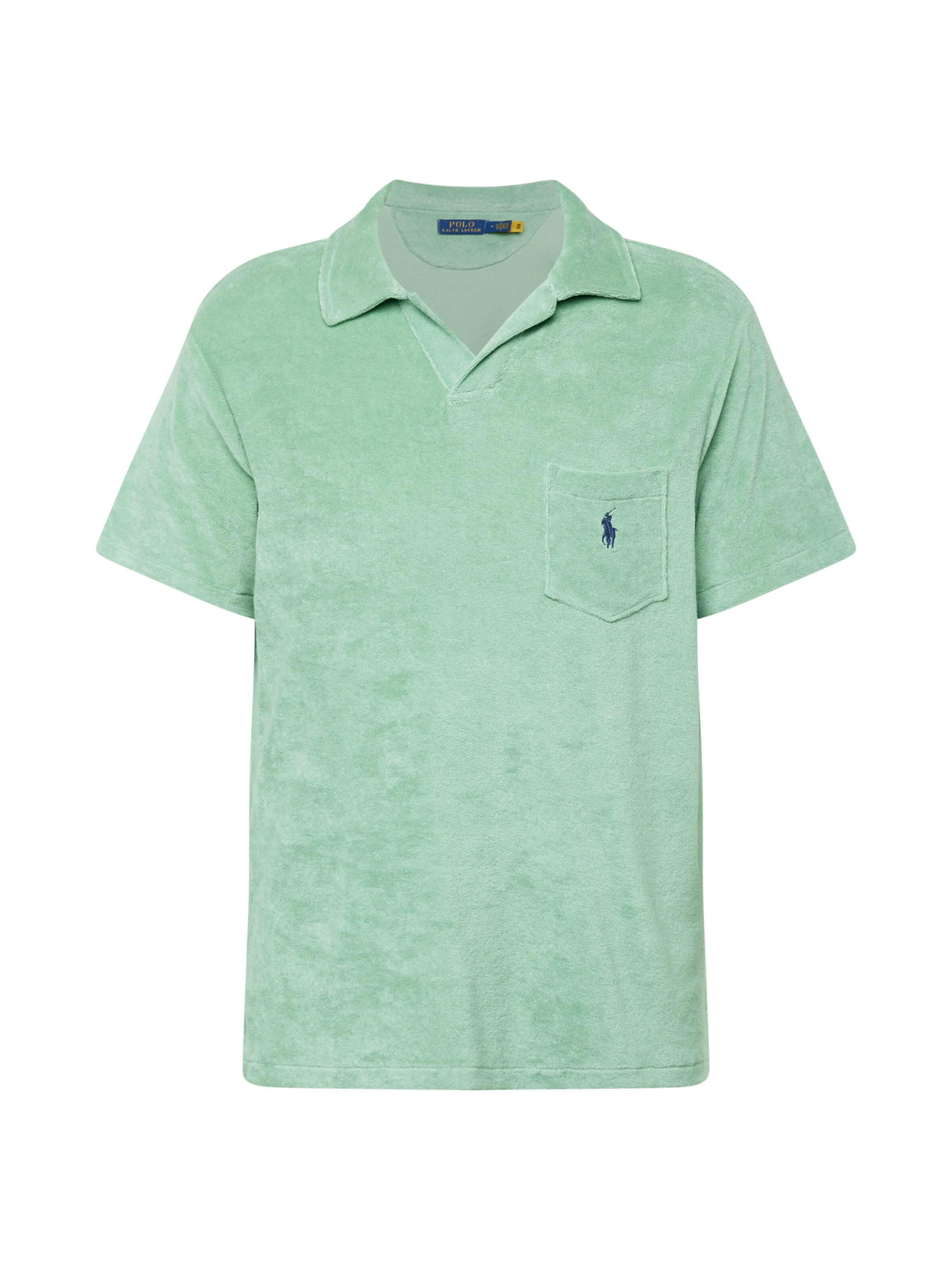 Polo Ralph Lauren Shirt in Green: front