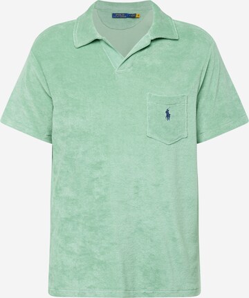 Maglietta di Polo Ralph Lauren in verde: frontale