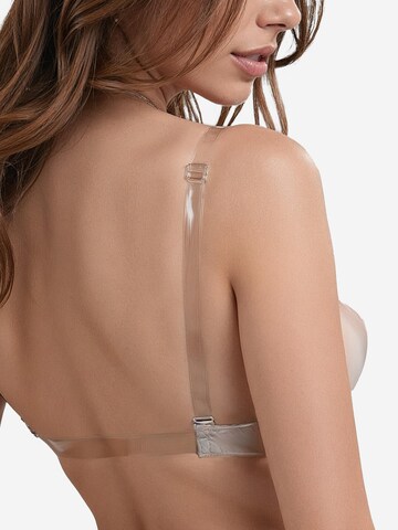 Vivisence Push-up BH 'Eve 1012' in Beige