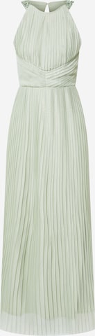 Coast Evening Dress in Green: front