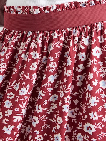 ONLY Юбка 'ONLVENEDIG' в Красный