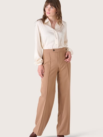 Wide Leg Pantalon 'Ashleyg' Camomilla Italia en rose