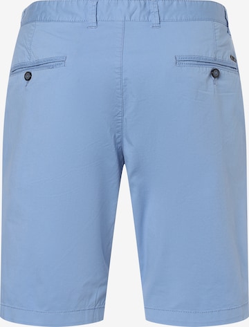 Regular Pantalon chino ' Dylan ' Finshley & Harding en bleu