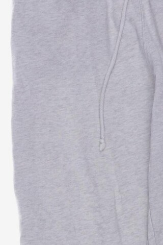 Abercrombie & Fitch Stoffhose S in Grau