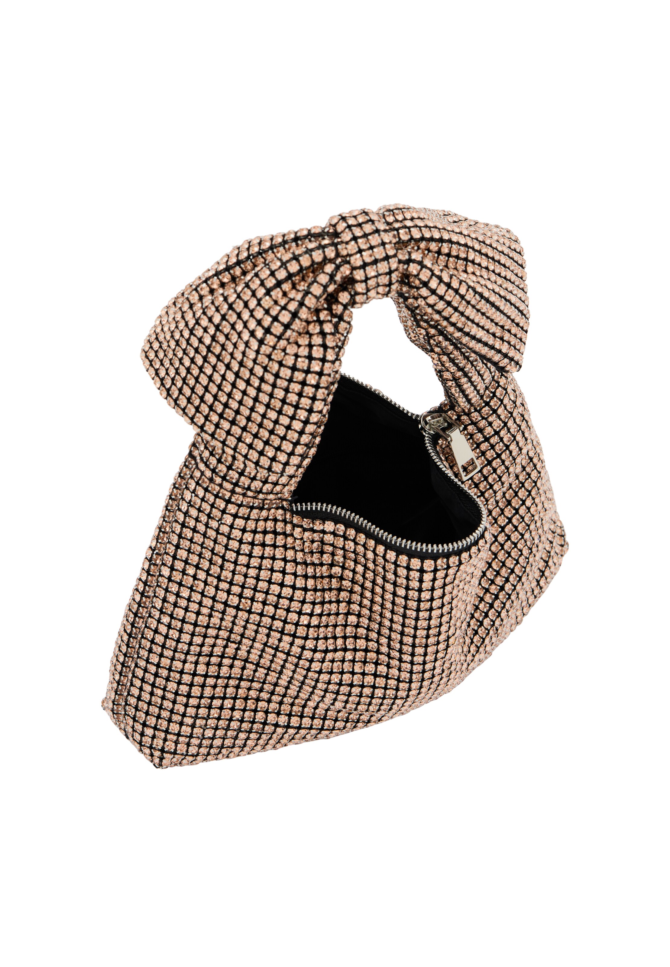 myMo at night Handväska i beige