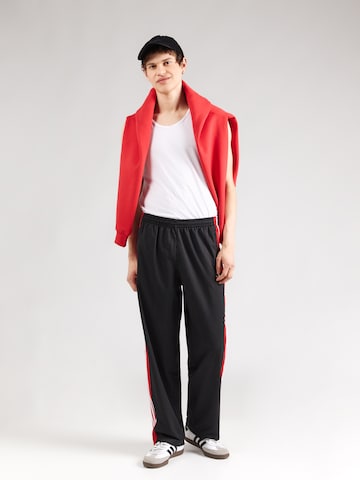 ADIDAS ORIGINALS Loosefit Broek in Zwart