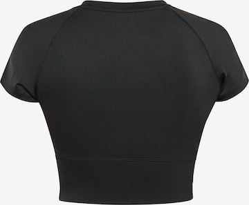 TUFFSKULL Top in Black