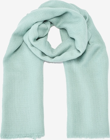 Camomilla Italia Schal SILVESTRO in Grün: Vorderseite