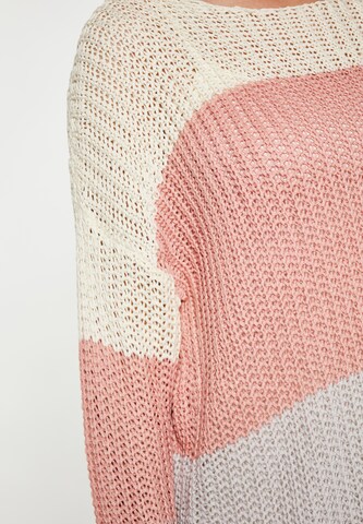 usha BLUE LABEL Pullover in Pink