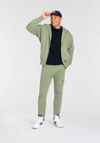 ADIDAS SPORTSWEAR Shirt in Blau