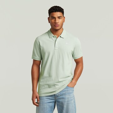 G-STAR Shirt in Grün: Vorderseite