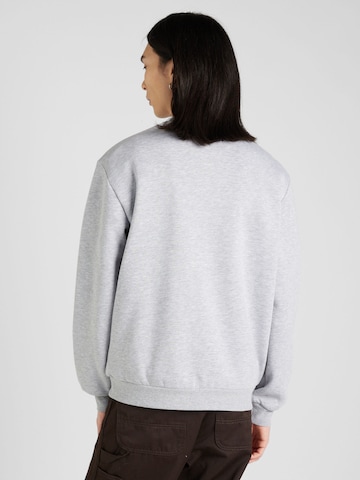 ABOUT YOU Sweatshirts  'Davin' in Grau