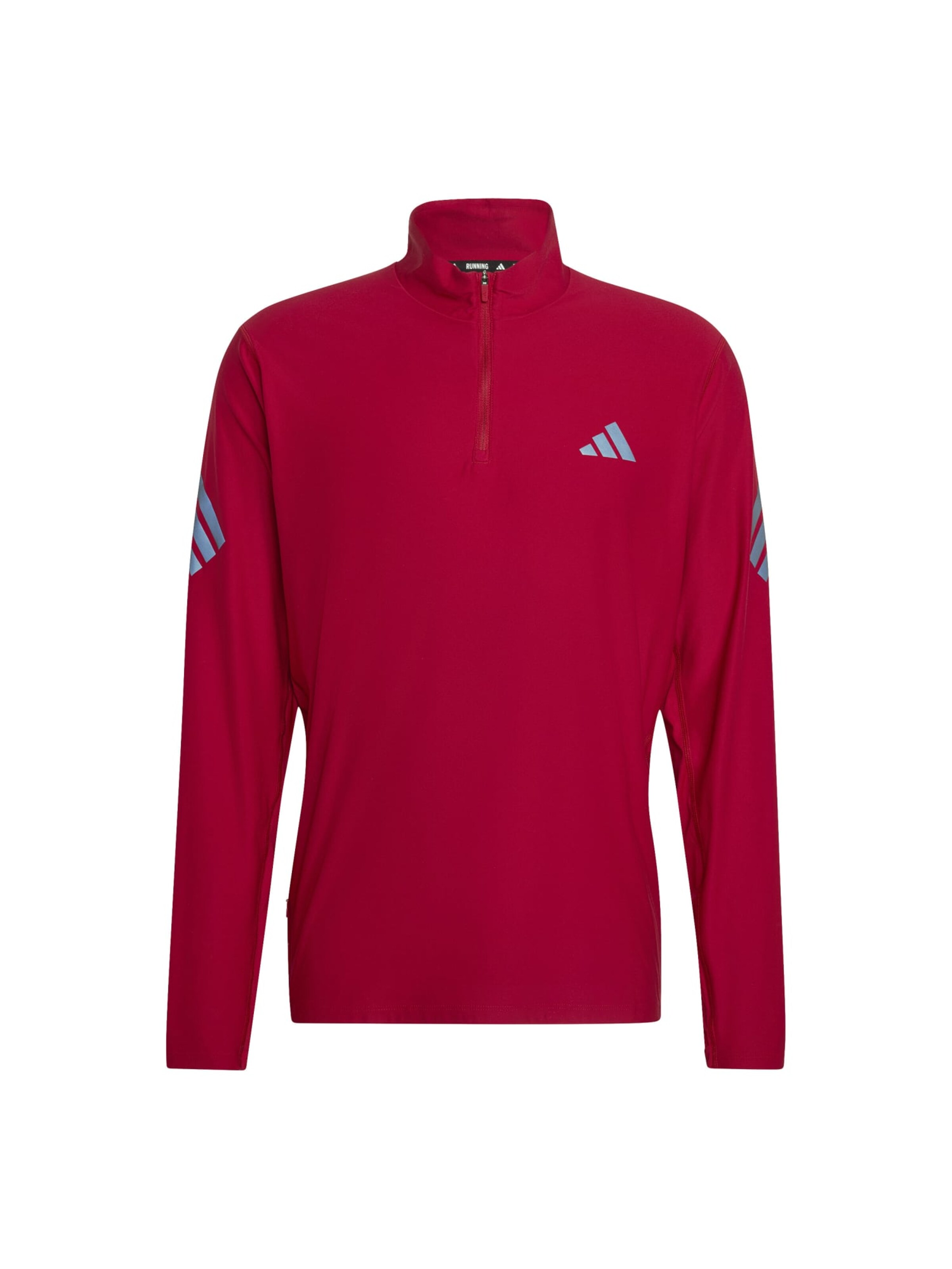 ADIDAS PERFORMANCE Performance Shirt 'Adi365 Iconic' in Red: front
