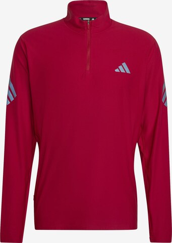 ADIDAS PERFORMANCE Performance Shirt 'Adi365 Iconic' in Red: front