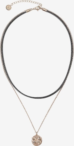 Victoria Hyde Necklace in Gold: front