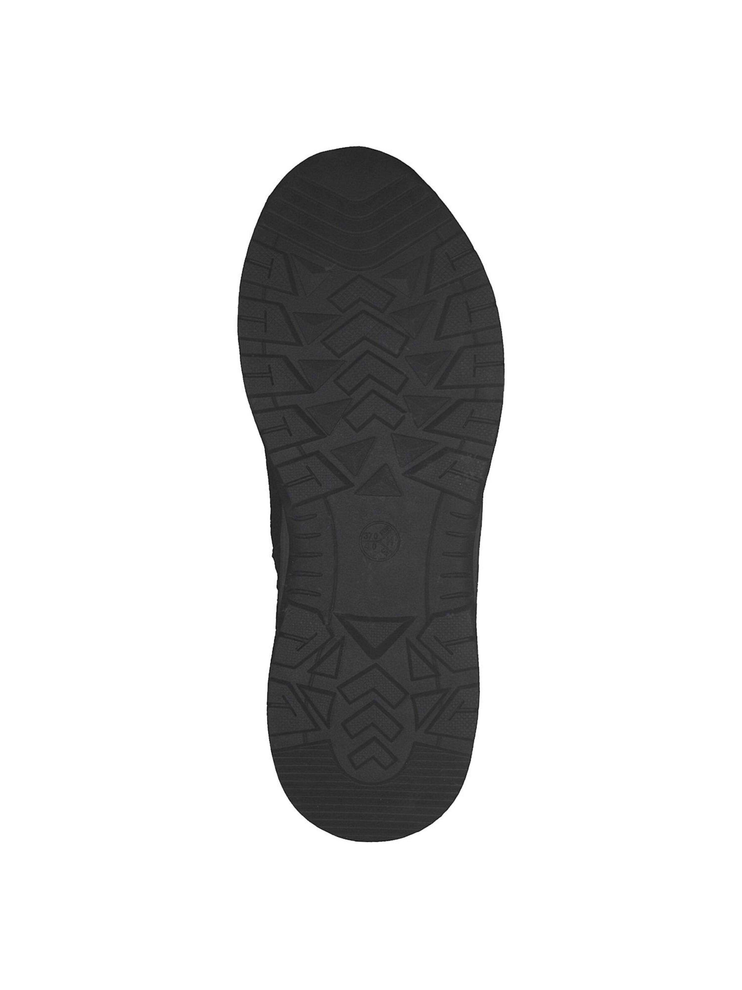 Stivale di Tamaris in nero