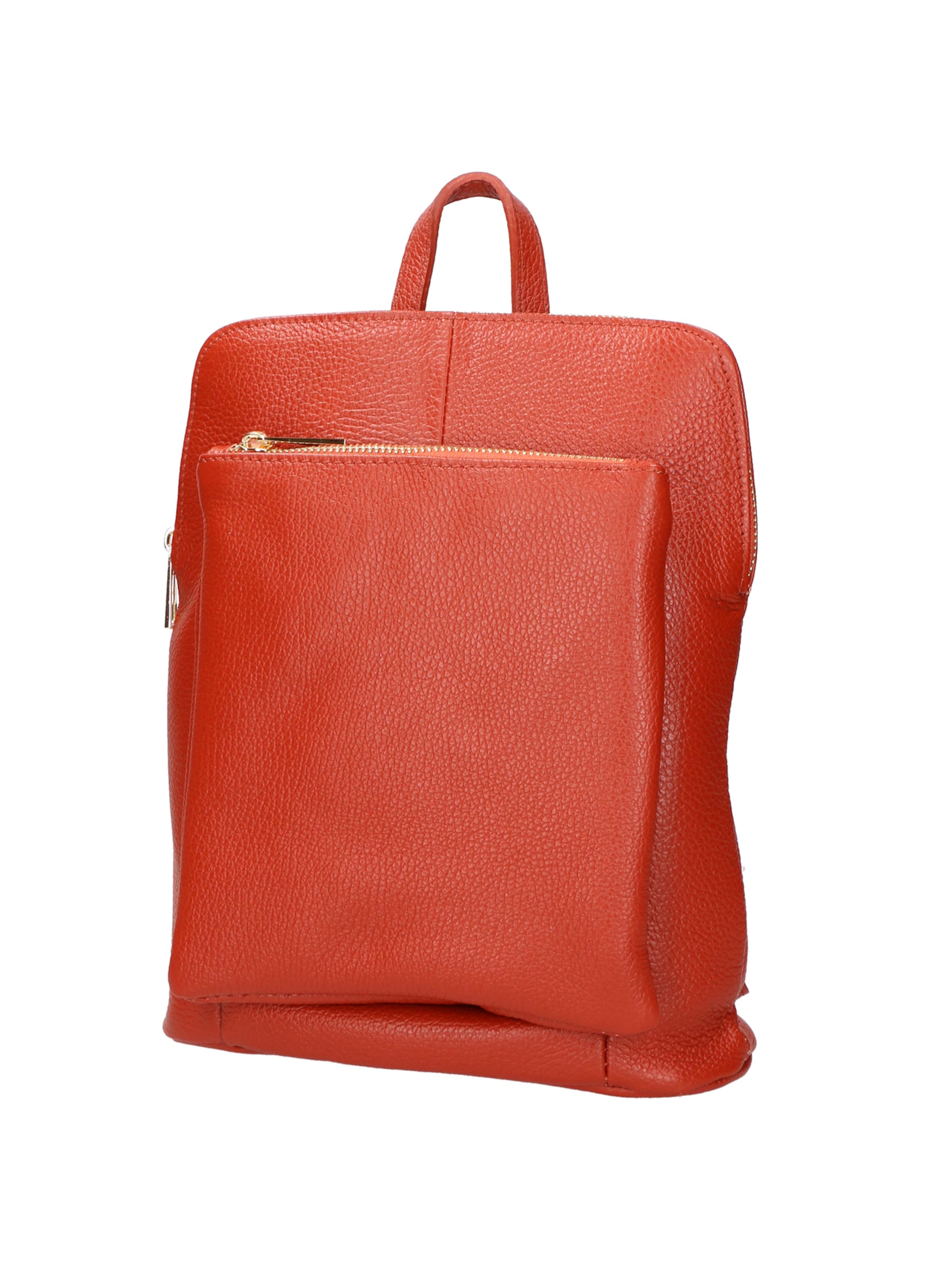 Gave Lux Rugzak in Oranje: voorkant