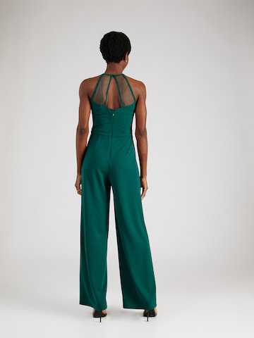 Lipsy Jumpsuit in Grün