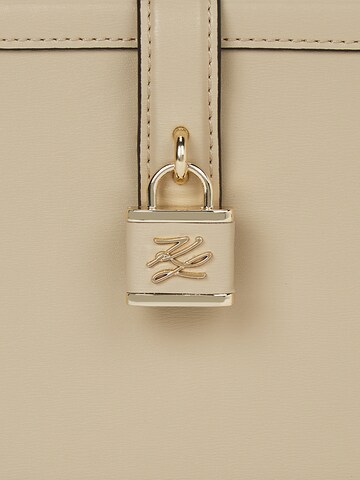 Sac à bandoulière Karl Lagerfeld en beige