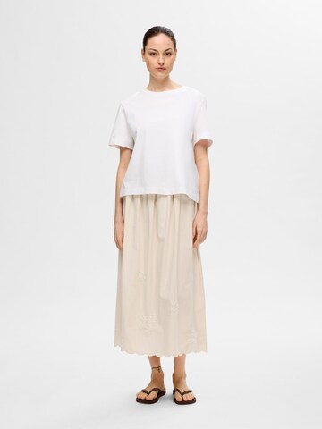 SELECTED FEMME Rock in Beige
