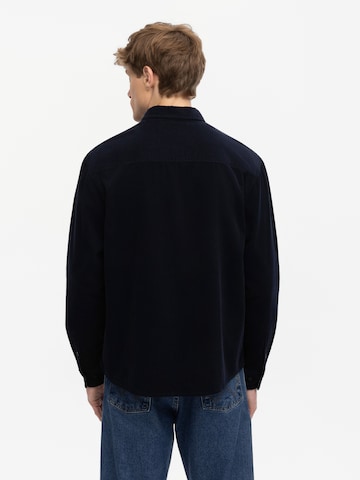Antargo Comfort fit Ing 'Henrik' - kék