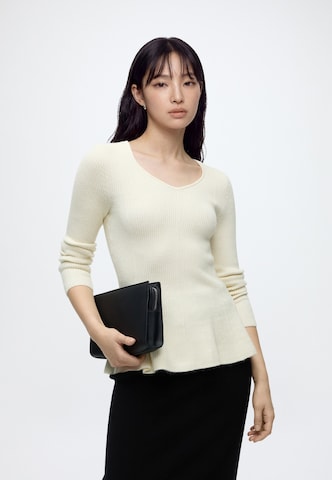 MSCH COPENHAGEN - Falda 'Agatha East' en negro