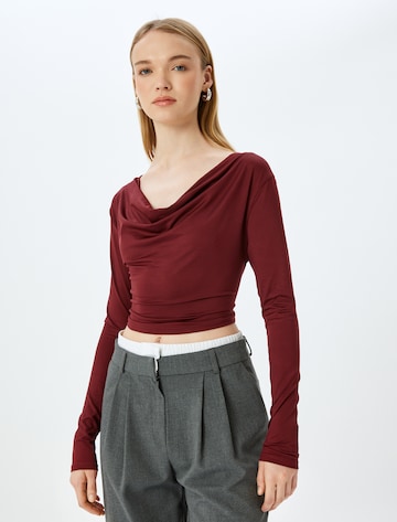 Koton Shirt in Red: front