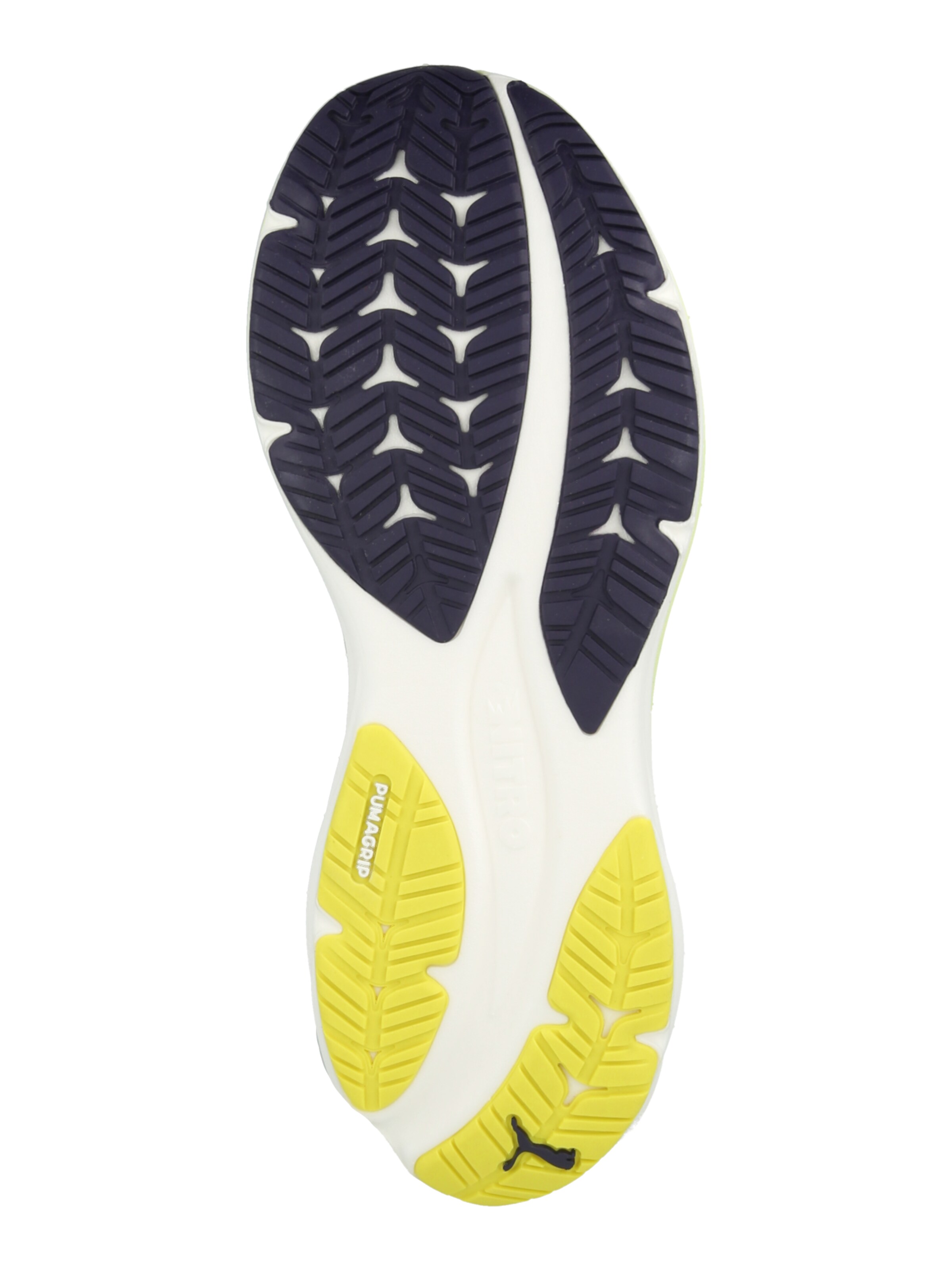 PUMA - Sapatilha de corrida 'Magnify Nitro 3' em verde