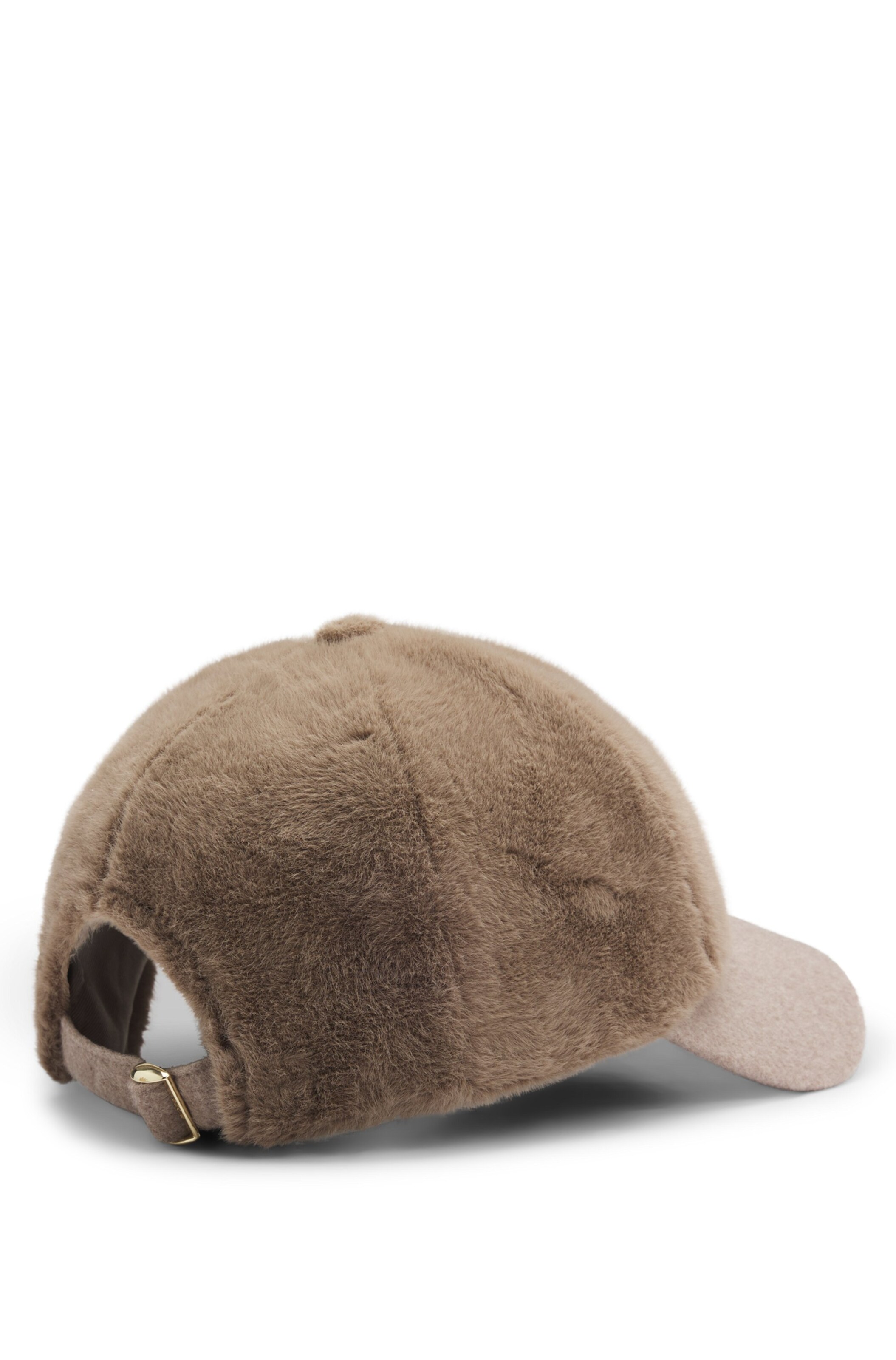 BOSS Cap in Braun