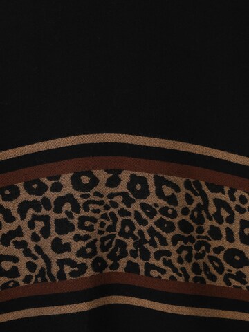 Liu Jo Cape in Black