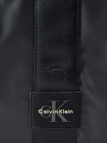 Calvin Klein Vabaajakott, värv must