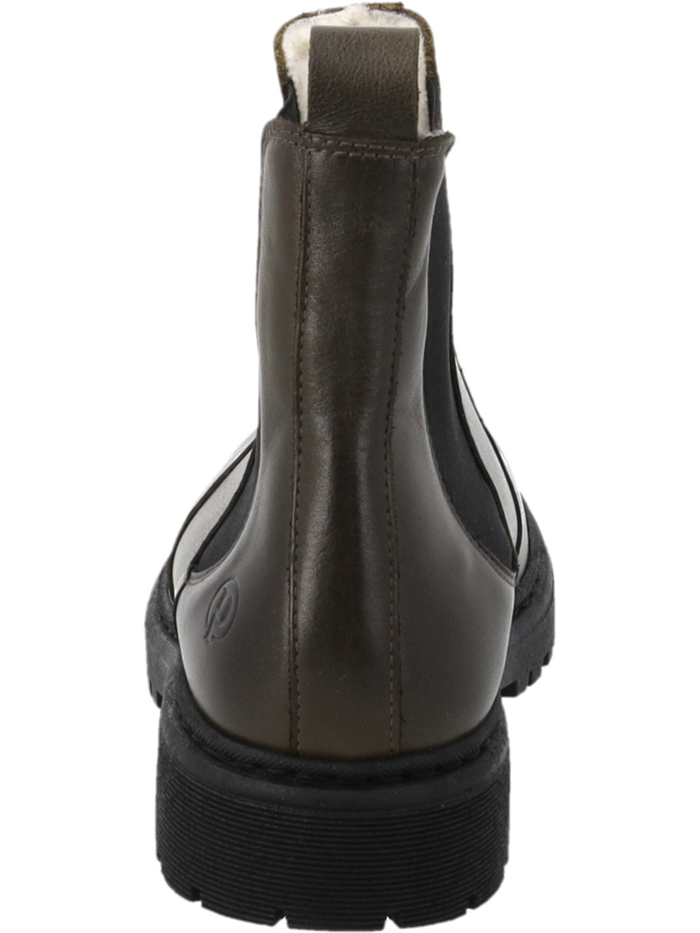 Palado Chelsea boots 'Alicudi' in Green