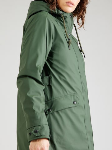 RagwearTehnička jakna 'TINSLEY' - zelena boja