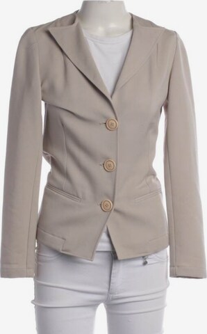 Bottega Veneta Blazer in XXS in White: front