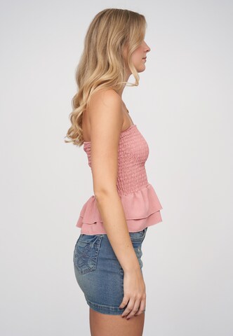 Top di Cloud5ive in rosa