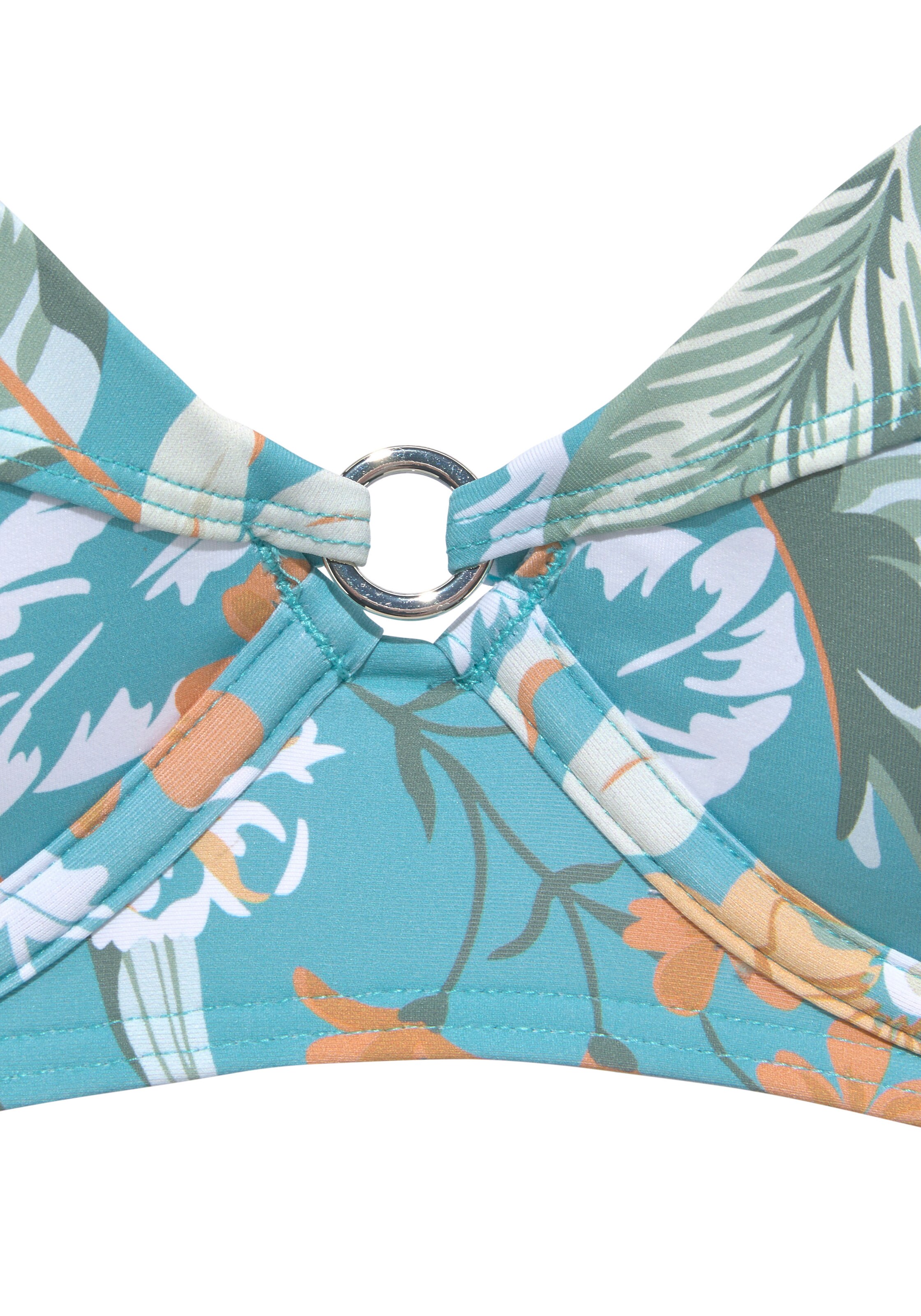 SUNSEEKER T-särgi Bikiinitopp, värv sinine