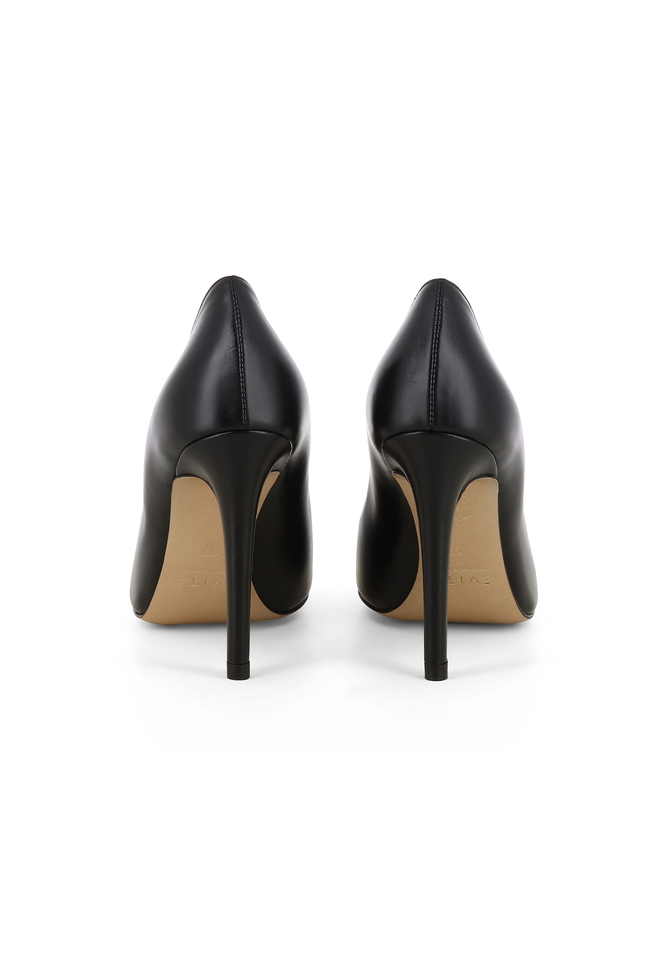 Escarpins 'Alina' EVITA en noir