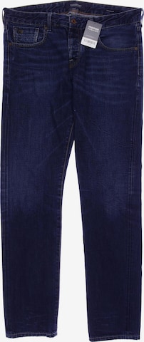 SCOTCH & SODA Jeans 33 in Blau: predná strana