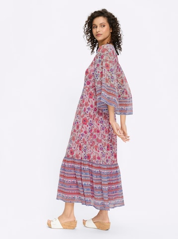 heine Klänning i rosa