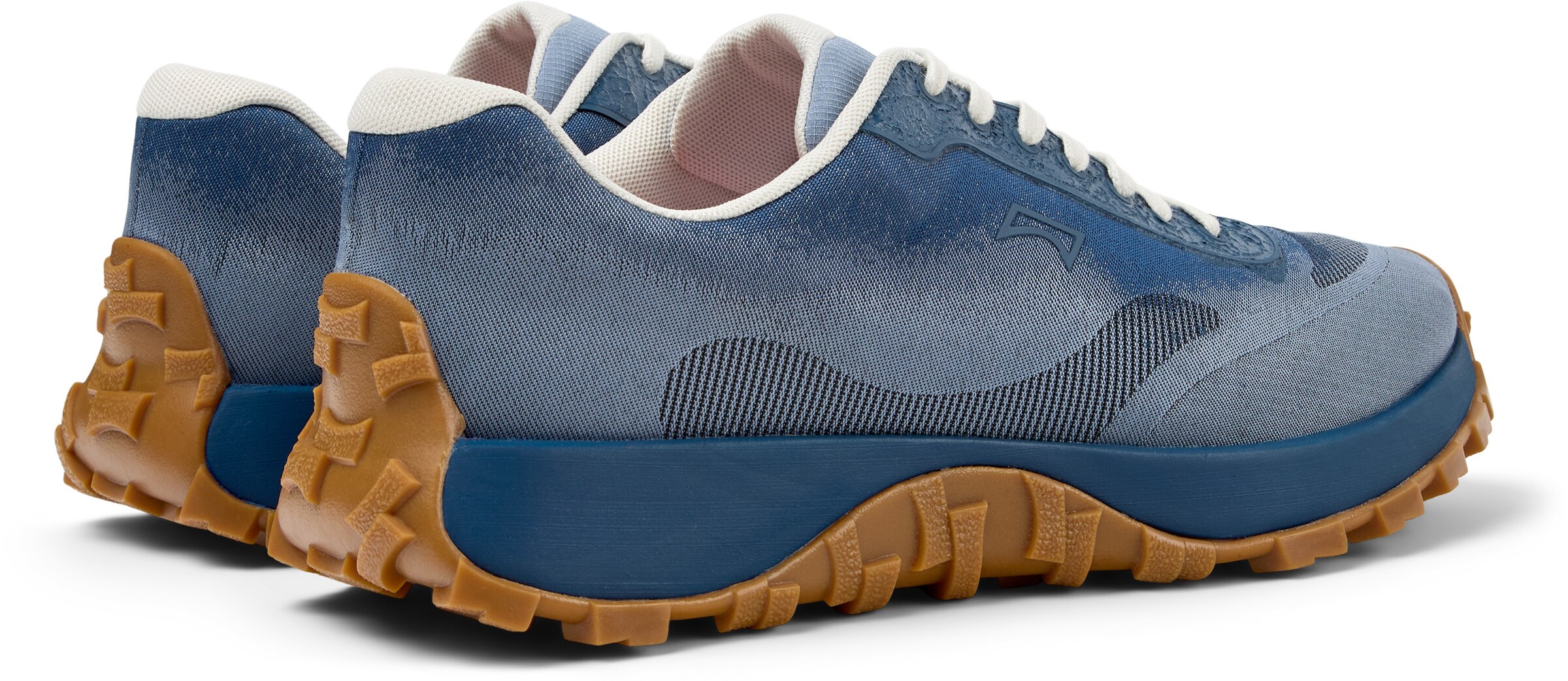 Baskets basses ' Drift Trail ' CAMPER en bleu