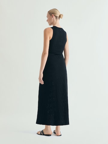 Scalpers Καλοκαιρινό φόρεμα ' ' σε μαύρο