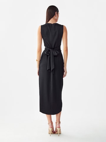 Rochie 'Terrie' de la Willa pe negru