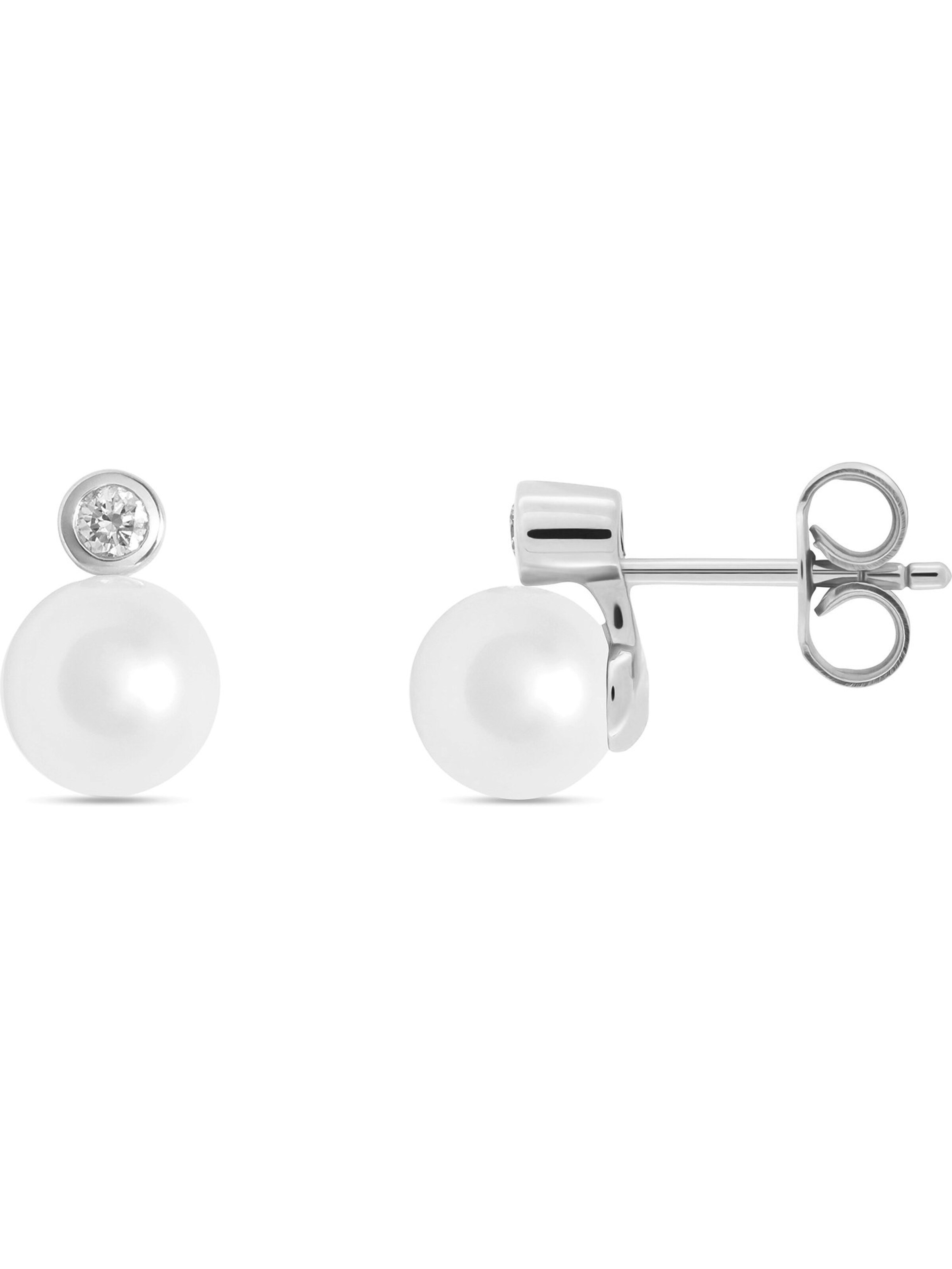 YAMŌKO Earrings in White