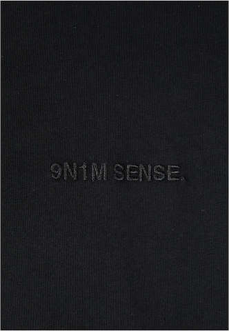 T-Shirt 'Essential' 9N1M SENSE en noir