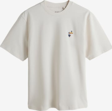 Next T-Shirt in Weiß: Vorderseite