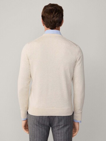 Pull-over Hackett London en blanc